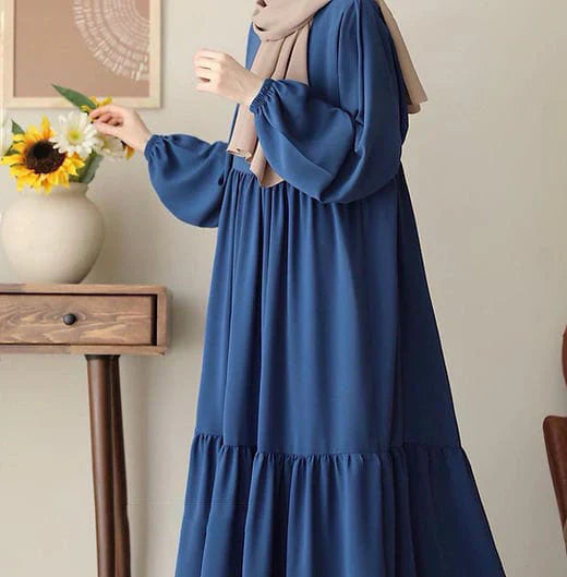 Insia Abaya With Stoller